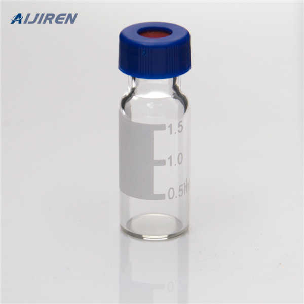 <h3>Aijiren snap HPLC sample vials with inserts</h3>
